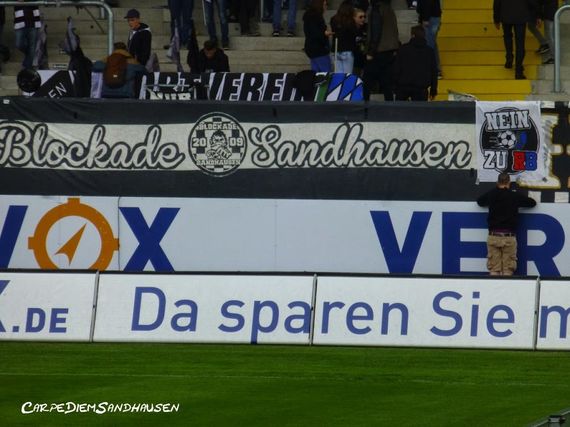 SV Sandhausen vs 1. FC Heidenheim 1846 (2-2) (1)