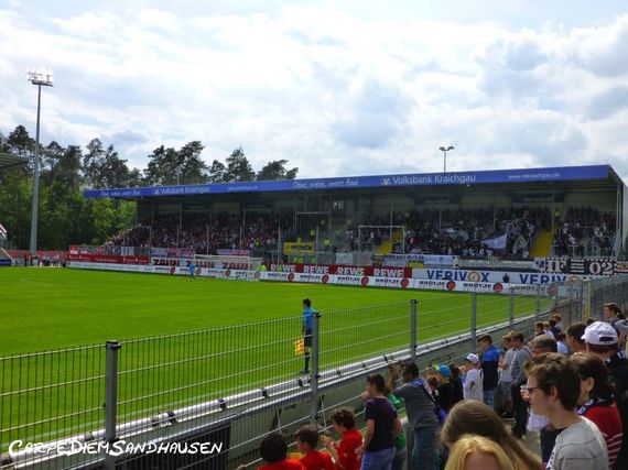 SV Sandhausen vs Fortuna Düsseldorf (0-2) (3)