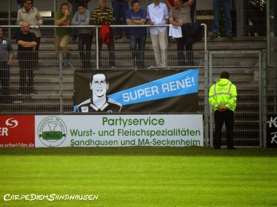 SV Sandhausen vs Fortuna Düsseldorf (0-2) (4)