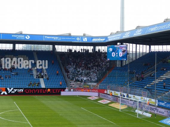 VfL Bochum vs SV Sandhausen (0-0) (1)