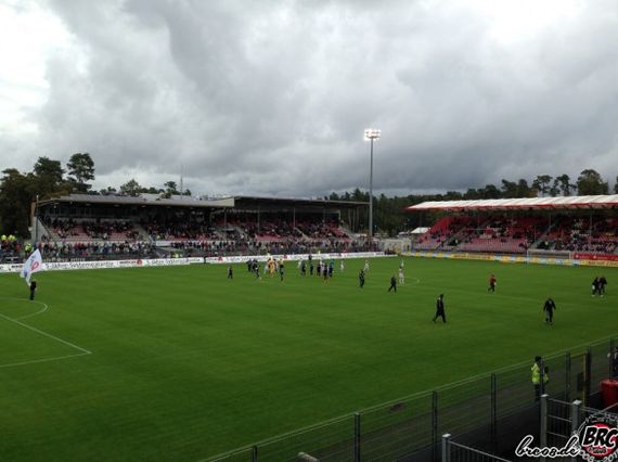 SV Sandhausen vs FC Ingolstadt 04 (0-3) (2)