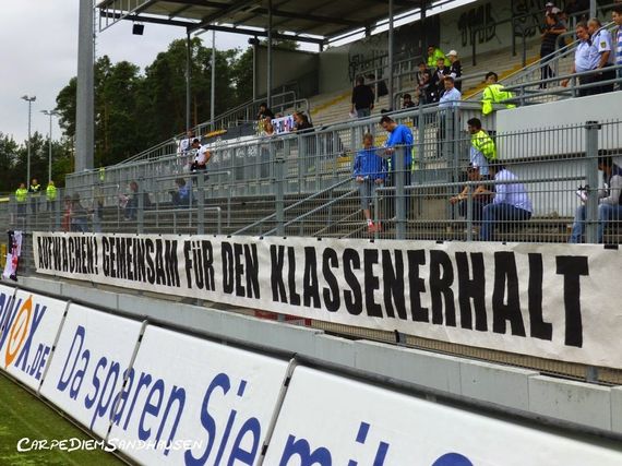 SV Sandhausen vs SpVgg Fürth (1-0) (1)