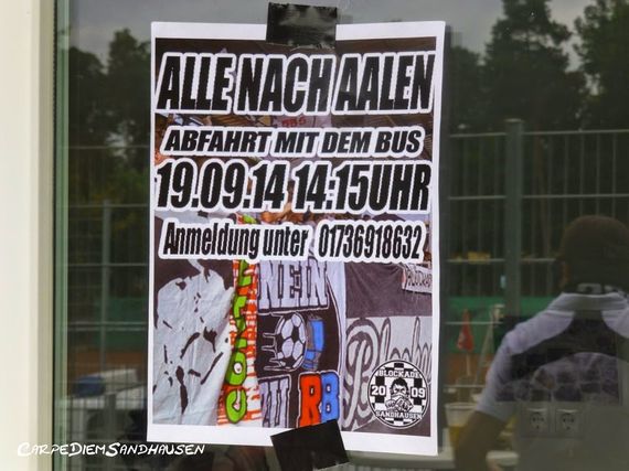 SV Sandhausen vs SpVgg Fürth (1-0) (2)