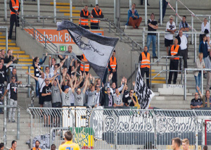 Eintracht Braunschweig vs SV Sandhausen (1-3)