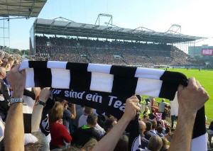 FC St. Pauli vs SV Sandhausen (1-3)