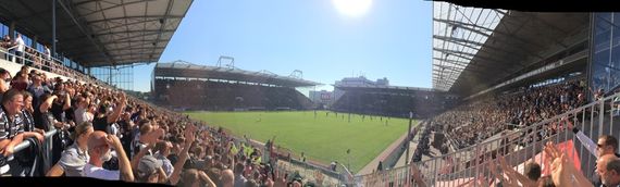 FC St. Pauli vs SV Sandhausen (1-3) (2)
