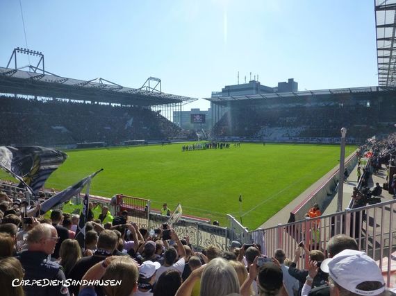 FC St. Pauli vs SV Sandhausen (1-3) (5)