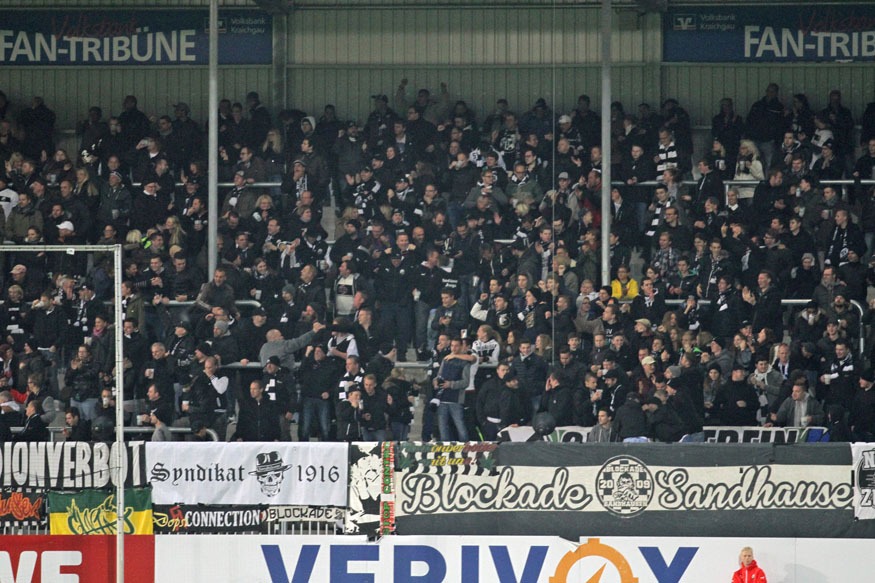 SV Sandhausen vs 1. FC Kaiserslautern (1-0) (3)