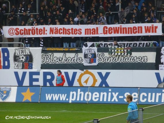 SV Sandhausen vs RB Leipzig (1-2) (1)