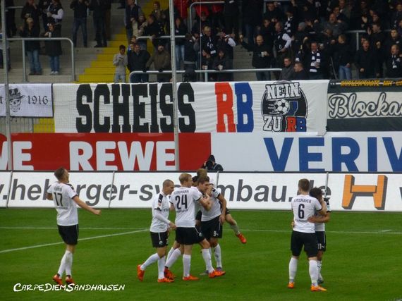 SV Sandhausen vs RB Leipzig (1-2) (3)