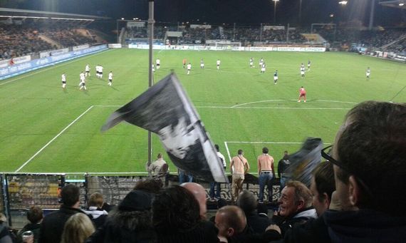 FSV Frankfurt vs SV Sandhausen (0-1) (1)