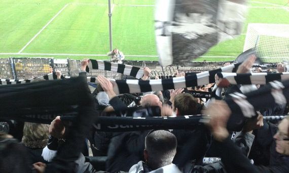 FSV Frankfurt vs SV Sandhausen (0-1) (2)