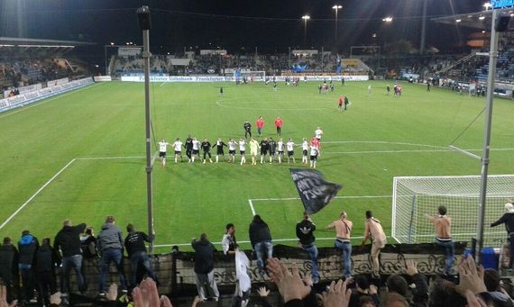 FSV Frankfurt vs SV Sandhausen (0-1) (5)