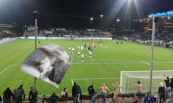 FSV Frankfurt vs SV Sandhausen (0-1) (7)