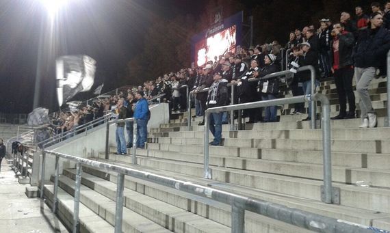 FSV Frankfurt vs SV Sandhausen (0-1) (8)