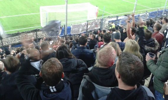 FSV Frankfurt vs SV Sandhausen (0-1) (12)
