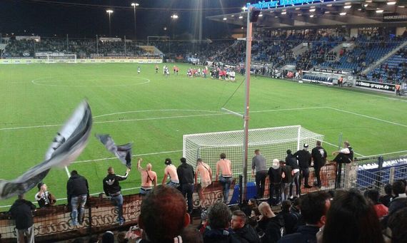 FSV Frankfurt vs SV Sandhausen (0-1) (13)