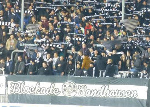 SV Sandhausen vs Karlsruher SC (3-1)
