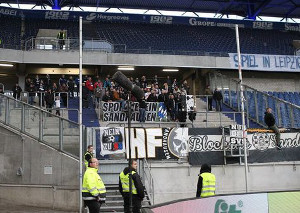 MSV Duisburg vs SV Sandhausen (3-0)