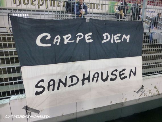 SV Sandhausen vs SpVgg Fürth (1-1) (1)