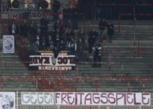 1. FC Union Berlin vs SV Sandhausen (1-0)