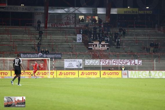 1. FC Union Berlin vs SV Sandhausen (1-0) (1)