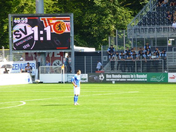 SV Sandhausen vs 1. FC Union Berlin (4-3) (13)