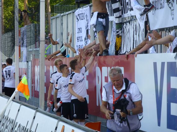 SV Sandhausen vs 1. FC Union Berlin (4-3) (17)