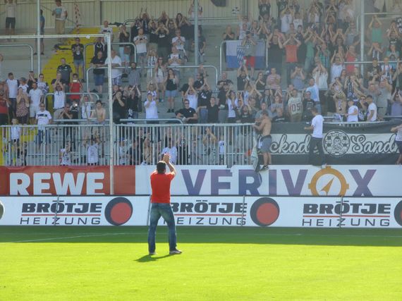 SV Sandhausen vs 1. FC Union Berlin (4-3) (20)