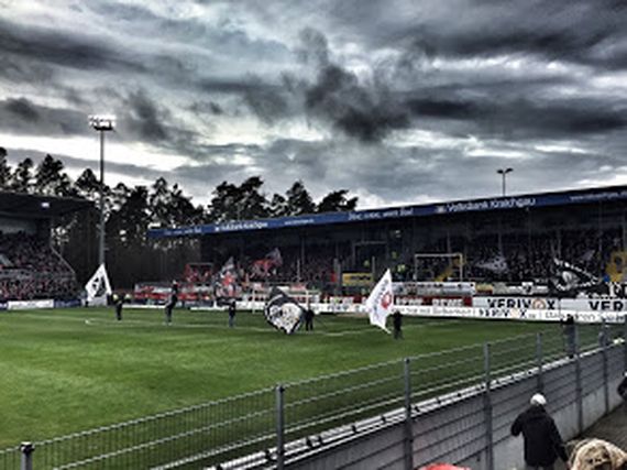 SV Sandhausen vs SC Freiburg (0-2) (2)