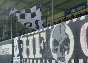 SV Sandhausen vs Fortuna Düsseldorf (1-0)