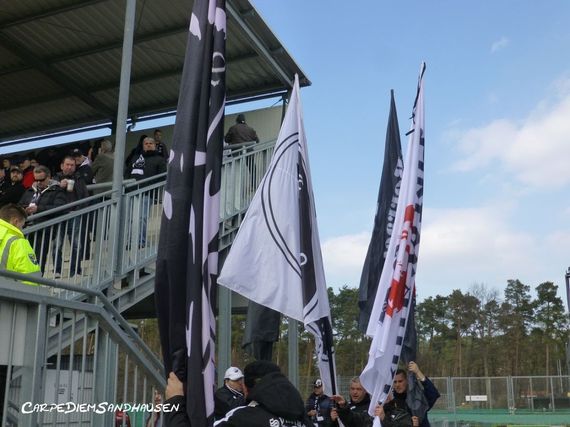 SV Sandhausen vs Fortuna Düsseldorf (1-0) (1)