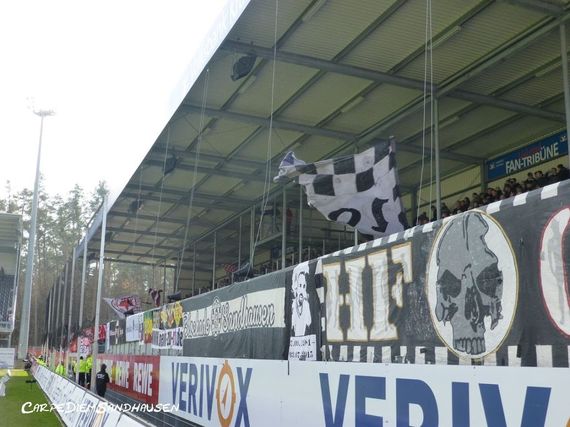 SV Sandhausen vs Fortuna Düsseldorf (1-0) (2)