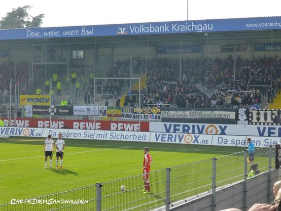 SV Sandhausen vs Fortuna Düsseldorf (1-0) (4)