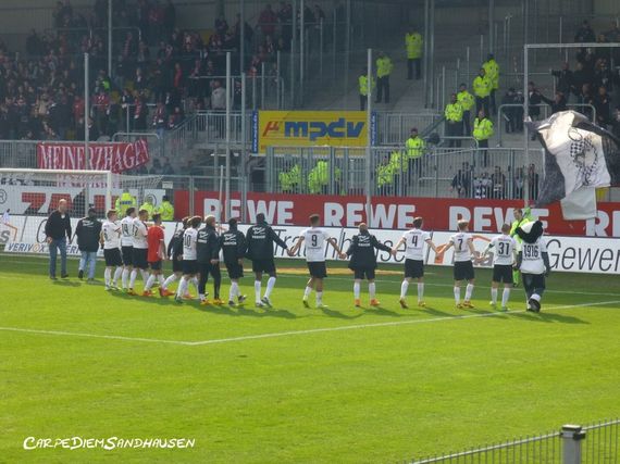 SV Sandhausen vs Fortuna Düsseldorf (1-0) (5)