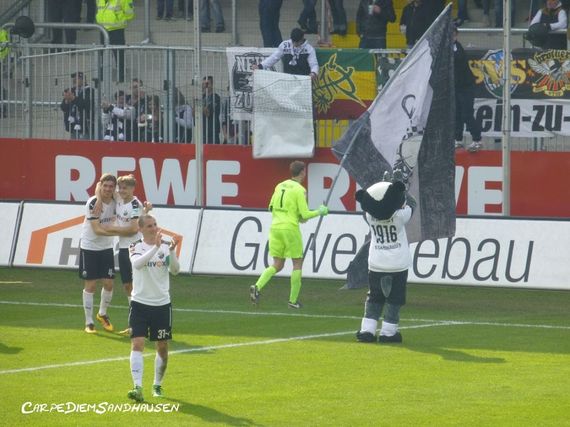 SV Sandhausen vs Fortuna Düsseldorf (1-0) (6)