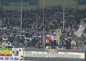 SV Sandhausen vs FC St. Pauli (0-2)