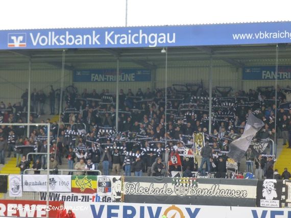 SV Sandhausen vs FC St. Pauli (0-2) (1)
