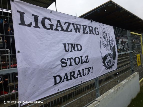 SV Sandhausen vs FC St. Pauli (0-2) (2)