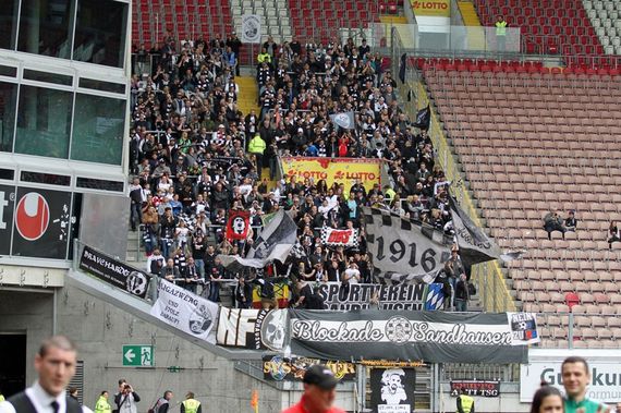 1. FC Kaiserslautern vs SV Sandhausen (2-0) (1)