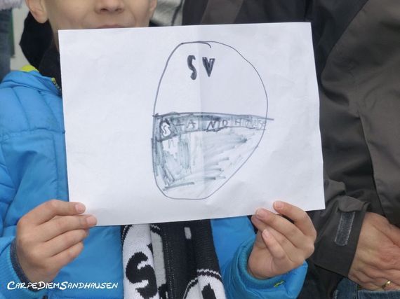 SV Sandhausen vs FSV Frankfurt (1-0) (2)