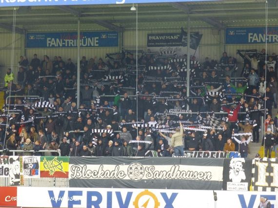 SV Sandhausen vs FSV Frankfurt (1-0) (3)