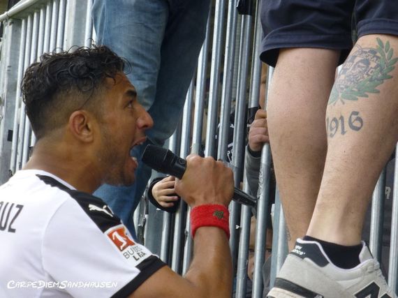 SV Sandhausen vs FSV Frankfurt (1-0) (4)