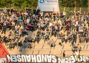 Karlsruher SC vs SV Sandhausen (3-0)