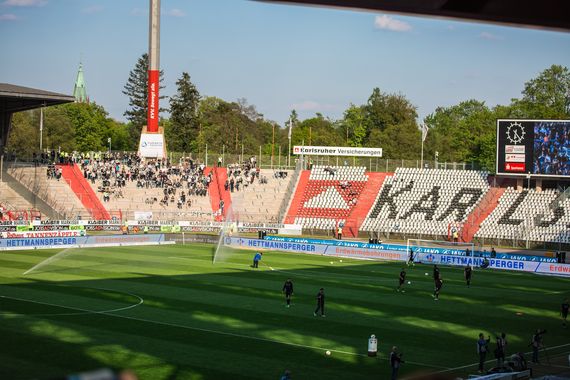 Karlsruher SC vs SV Sandhausen (3-0) (1)