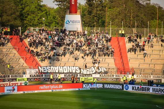 Karlsruher SC vs SV Sandhausen (3-0) (3)