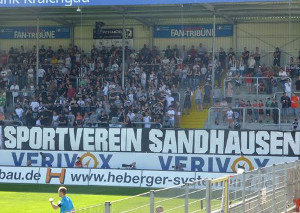 SV Sandhausen vs MSV Duisburg (2-2)