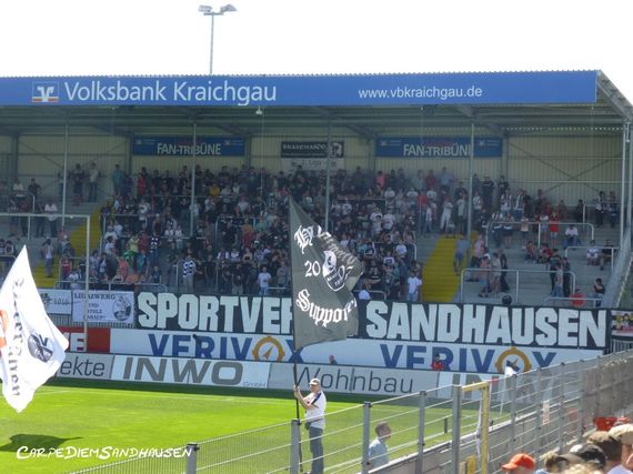 SV Sandhausen vs MSV Duisburg (2-2) (2)