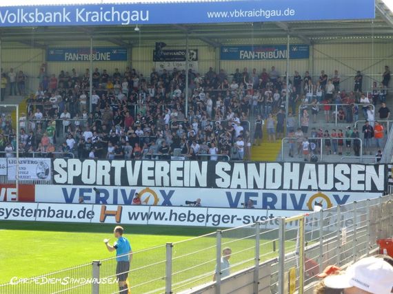 SV Sandhausen vs MSV Duisburg (2-2) (3)