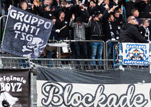 SpVgg Fürth vs SV Sandhausen (3-1)